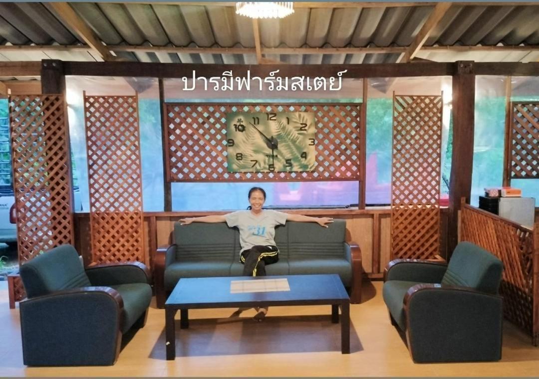 ปารมีฟาร์มสเตย์ Takuapa Exteriér fotografie