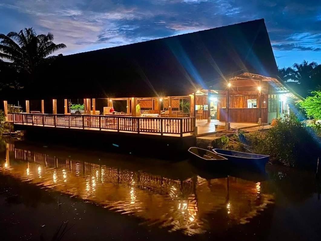 ปารมีฟาร์มสเตย์ Takuapa Exteriér fotografie