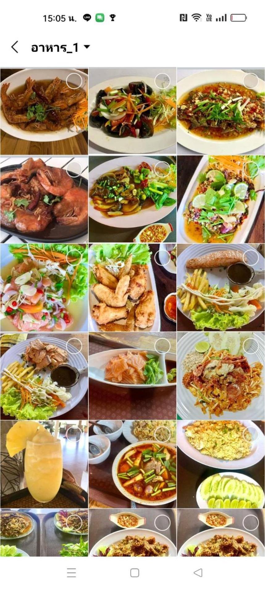 ปารมีฟาร์มสเตย์ Takuapa Pokoj fotografie